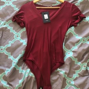 Fashion Nova bodysuit